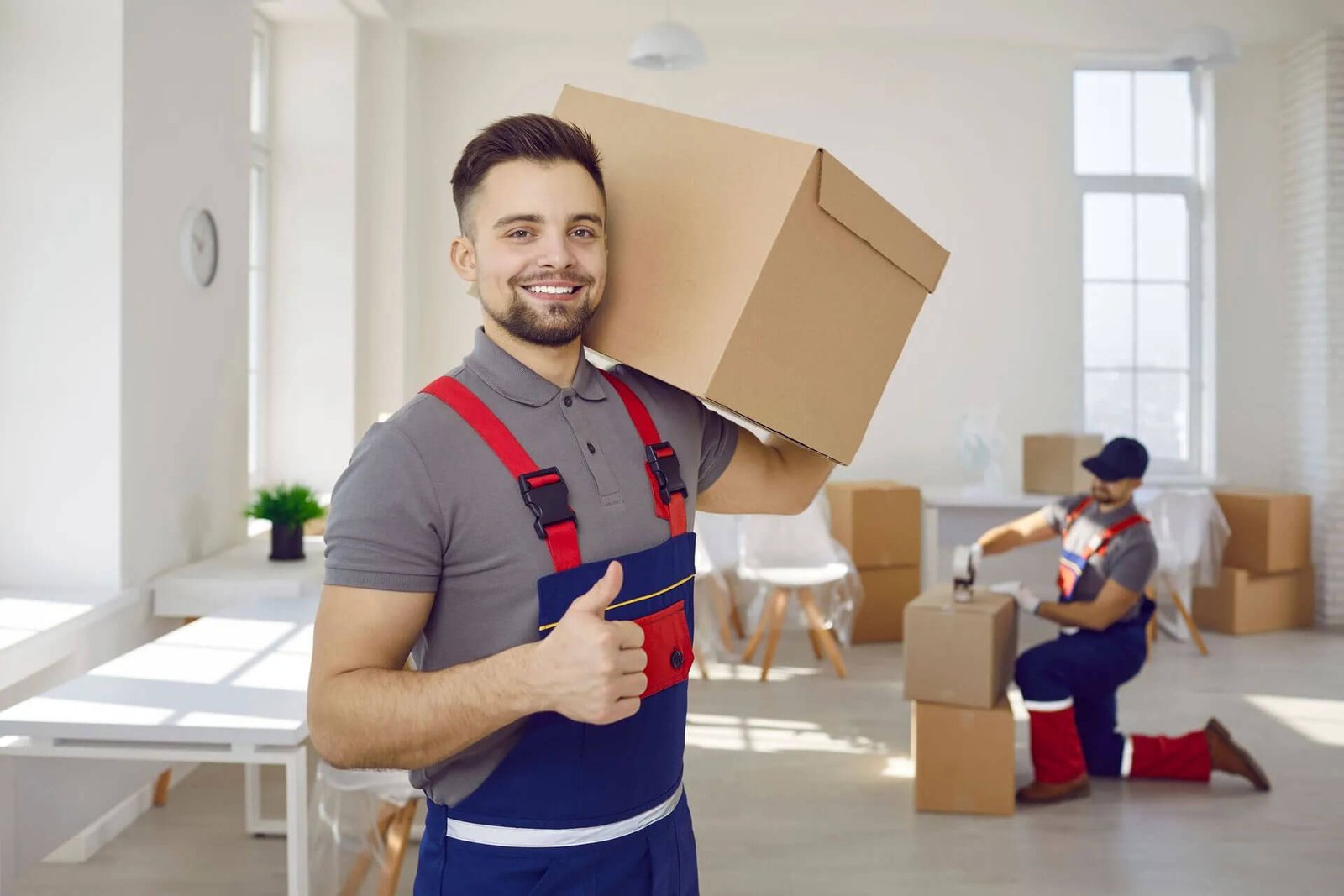 movers